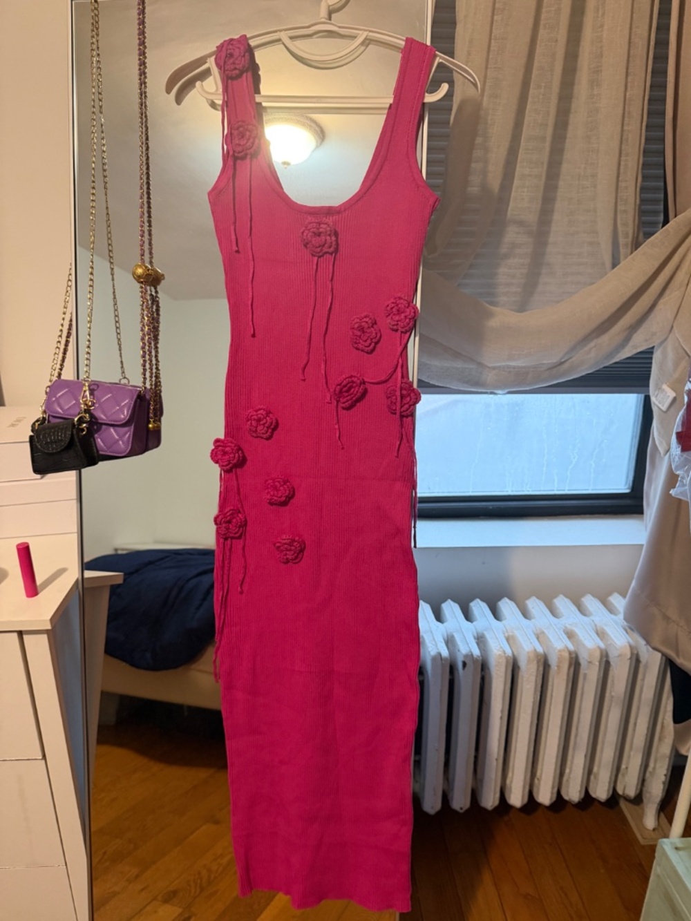 Pink Dress - Picture 4 of 5